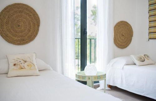 Sunset sea view & garden Spa Cala Tarida 6p max - Foto 21