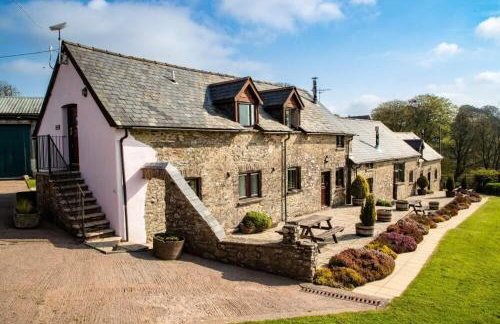 West Hollowcombe Farm Cottages - Full Site - Foto 1