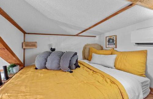 Lakefront Tiny Emerald wkayaks & canoes - Foto 9