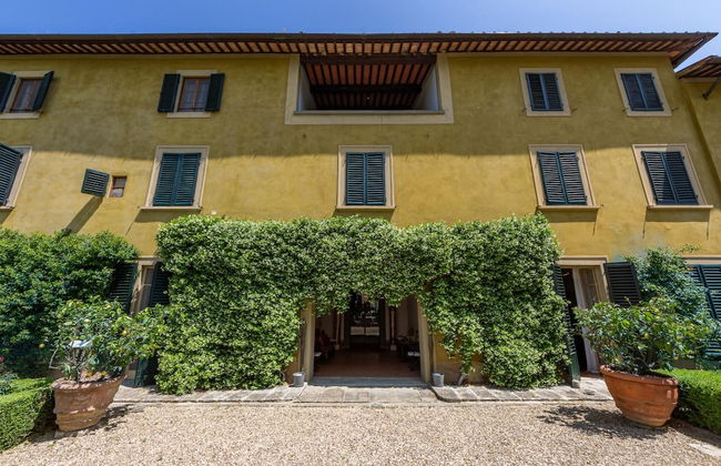 Villa di Tizzano Luxurious Retreat in Paradise - Foto 15