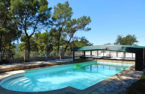 CHALET PISCINE COUVERTE/JARDIN/TERRASSE - Foto 2