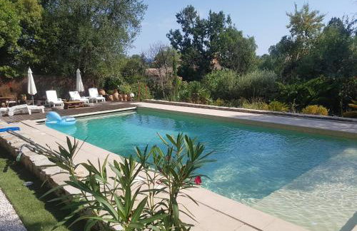 Mas Provençal au Cannet des Maures - Foto 54