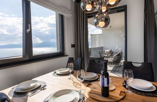 Lux Sea View Villa DIJANA - Infinity Pool & Jacuzzi - Foto 37