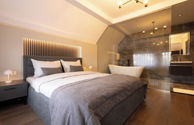 Prishtina City Apartments - Foto 1