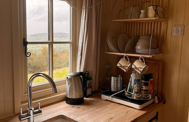 Tranquil Cabin Retreat Near Chepstow - Foto 24