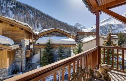 Chalet Ancolie 2e Appartement cosy dans un chalet - Foto 23