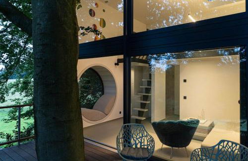 Cube - K1 Baumhaus - Foto 13