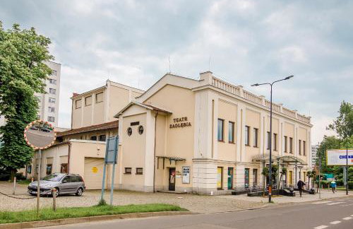 Apartament Kraju centrum z fotelem masującym - Foto 53