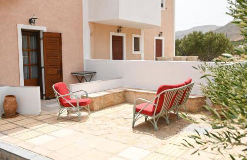 Garden House Xerokampos - Foto 12