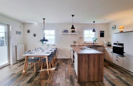 Zauberhafte Ferienhaushälfte Küstenliebe am Sehlendorfer Ostseestrand - Foto 8