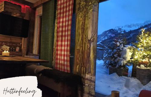 Allgäu Fewo Hüttenflair Bergblick - Foto 4