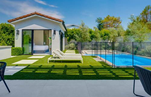 Villa Camellia - Charming 5 BR Home in the Heart of Studio City - Foto 88