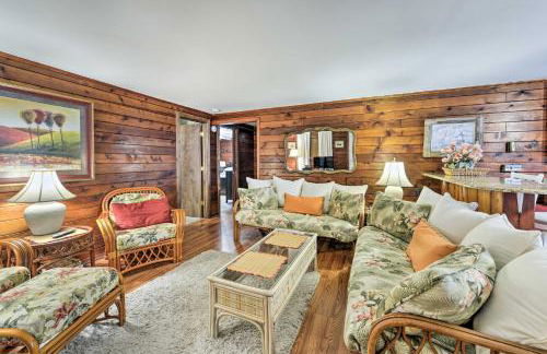 Seaside Park Apt Outdoor Shower, Walk to Beach! - Foto 8