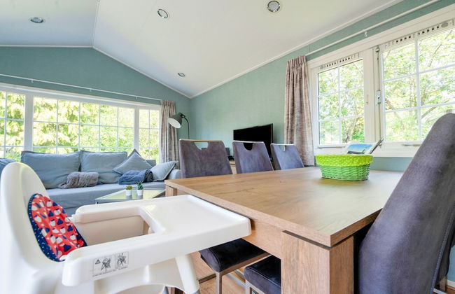 Chalet in Stegeren Near Hiking Trails - Photo 20