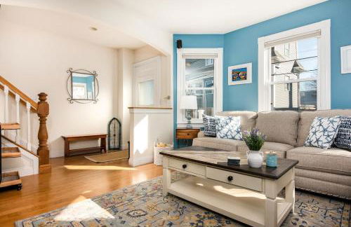 Steps to Downtown Rooftop Deck Flexible Temp Stay - Foto 6