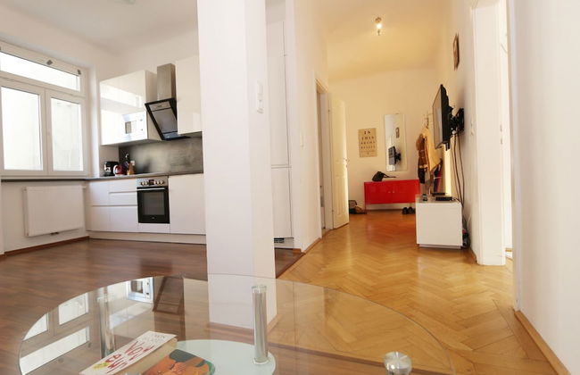 Vienna Apartment Center - Zentrum I - Foto 13