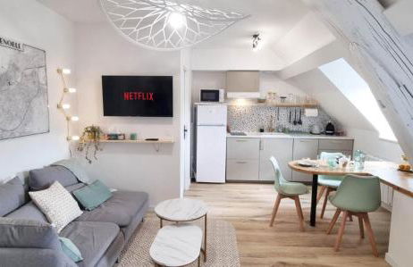 Appartement Hagaki vue panoramique proche gare Netflix - Foto 2