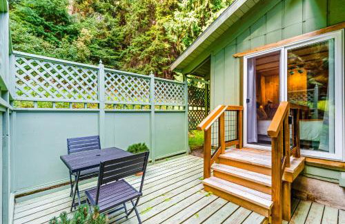 Tall Cedars Cabin By The Water - Foto 11