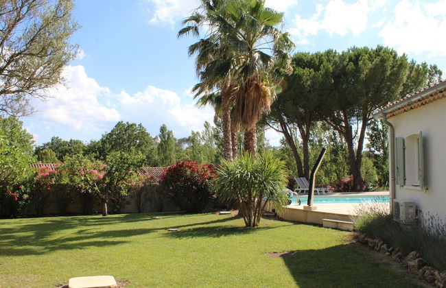 Luxe Villa With Pool in Lorgues - Foto 30