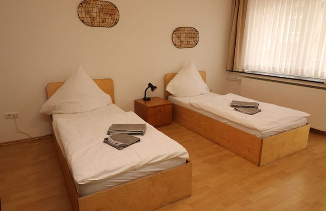 Apartment in Essen With Scenic Terrace - Photo 12