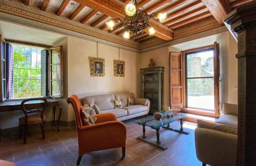 Tenuta Uzielli an elegant countryside villa - Foto 7