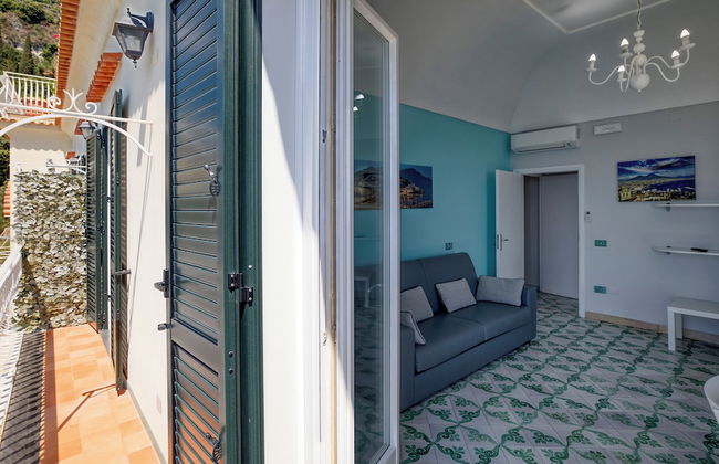 Apartments Amalfi Design Sea View - Photo 36