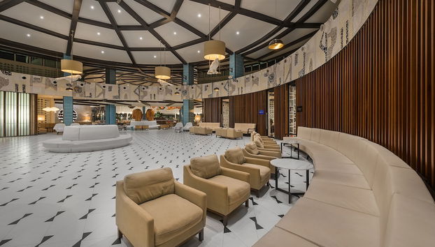 Mostrador del conserje