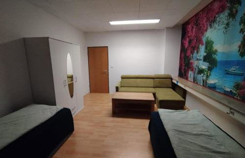 Apartment 30 mit 3 Zimmer Küche Dusche Waschmaschine Wi-Fi - Foto 2