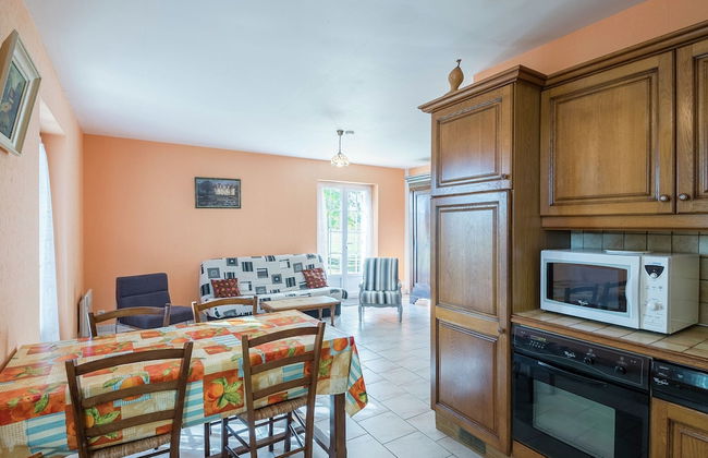 Spacious Holiday Home in Saint-nexans With Terrace - Foto 55