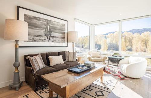 Historic Basalt New TH on River - Foto 2