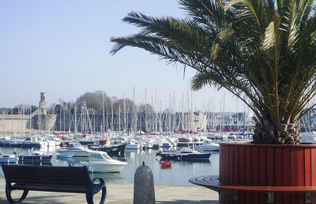 Apartment in Concarneau Near Seafront - Foto 19