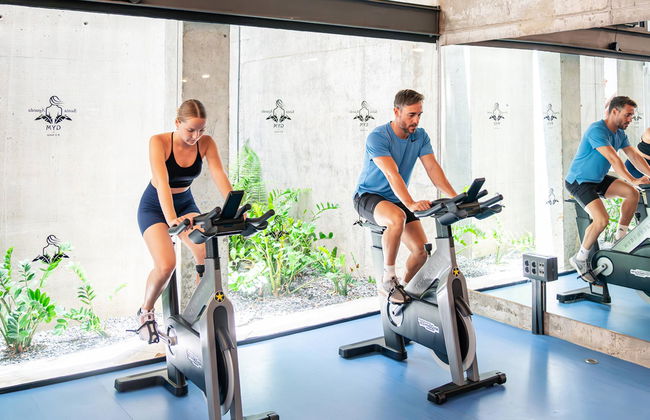 Resort Cordial Santa Águeda & Perchel Beach Club - Foto 25