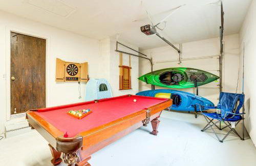 Hot Tub and Sauna Dewey Getaway with Community Perks - Foto 20