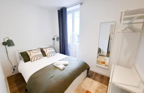 Le Foch - Apt 4 Personnes, 1 ch, Proche Gare - Foto 3