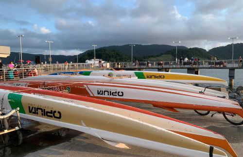 Apartamento em Santos na Ponta da Praia - Foto 38