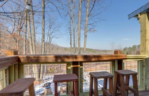 Secluded Ozark Hideaway 13 Mi to Table Rock Lake - Foto 27