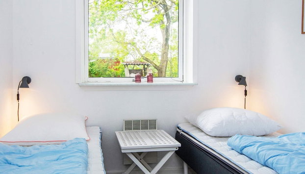6 Person Holiday Home in Skjern - Foto 3, Habitación