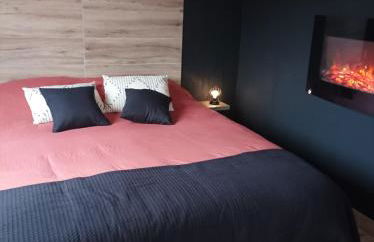 Loft sauna jacuzzi ospariegeois - Foto 8