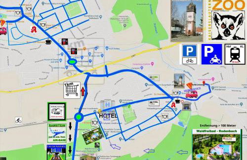 Appartements 4U Rodenbach - Foto 19