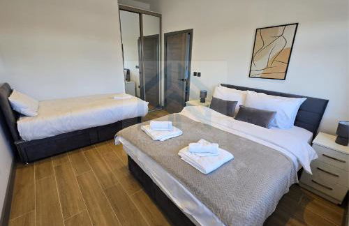 Bright Finchley Apartments - Perfect for Business & Leisure - Foto 21