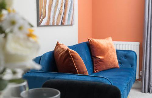 Perfect for Silverstone - Stylish 2BR - Free Parking - Foto 23