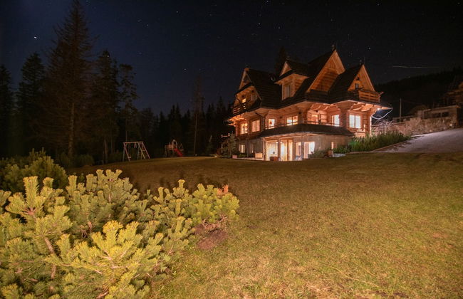 City Lights Zakopane - Foto 48