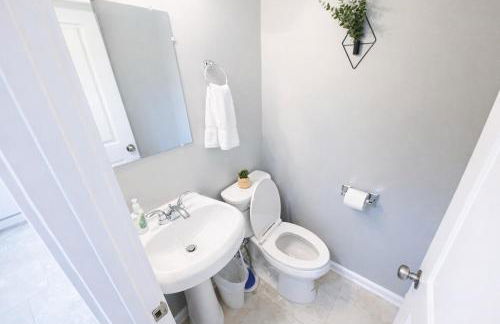 Modern Columbus 2BR Near COSI & Arena District - Foto 14