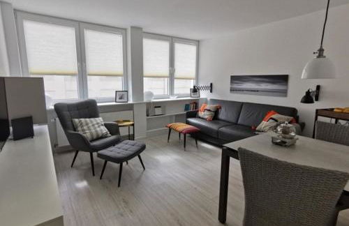 Mein Wangerooge- wohlfühlen in zentraler Strandnähe - Foto 1