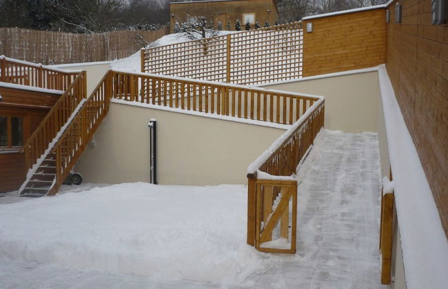 Chaty pod Sokolím Hřbetem - Foto 25