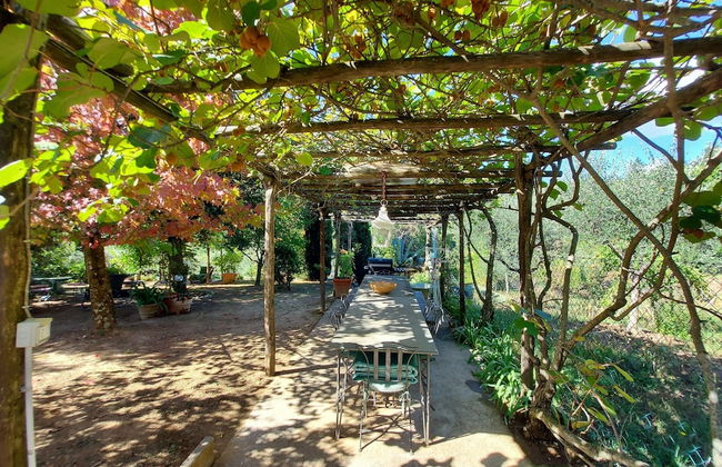 Holiday Home in Tuscany Near Lucca - Foto 17