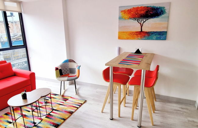 Toscana Loft Apartasuites Bogotá - Photo 58