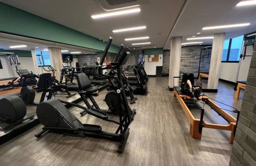 Estúdio moderno no centro próximo ao Batel - Foto 18