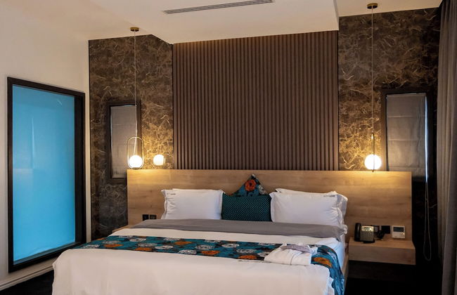 BRICKSPOINT BOUTIQUE APARTHOTEL ASOKORO - Foto 12