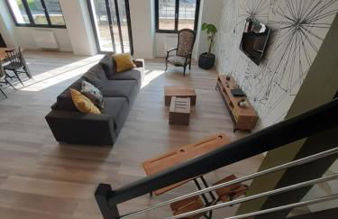 Maison chaleureuse, spacieuse et familiale - Foto 27